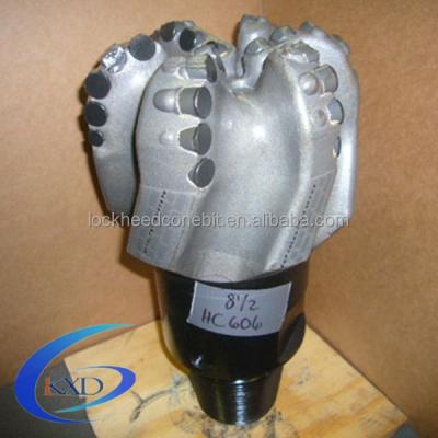 China Well Drilling API PDC Drill Bits For Oil Exploration Made In China for sale