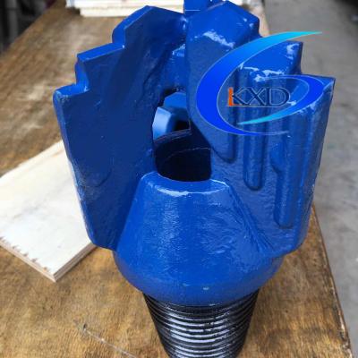 China Drill Well Three Wings Drag Drill Bit for sale