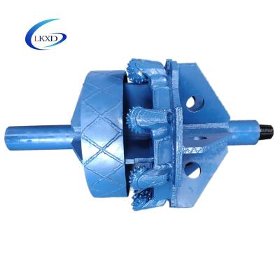 China Well Drilling All Size TCI Hole Opener / Reamer Bit For Hard Stone Rock Drilling for sale