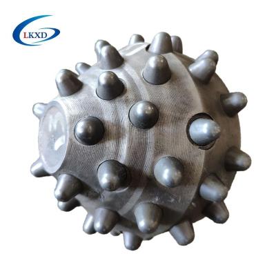 China Semi-Hard To Hard Training Different Height Roller Bit Cone /Roller Palm Piece for sale