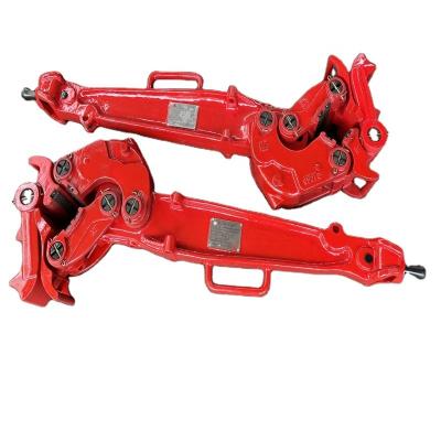 China energy & Type B Manual Mining API 7K Pliers / Manual Drill Pipe Pliers For Well Drilling for sale