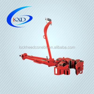 China Good Drilling Rig Wellhead Handling Manual Tongs /drill collar pliers for sale