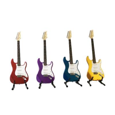 China Bands ODM OEM Musical Instrument Electric Multicolor Professional Pay Bass Guitar for sale