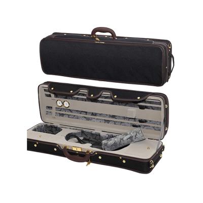 China High Quality Special Shaped Comfortable Water Proof 4/4 Violin Case Violin Case Violin Case, Black Shell for sale