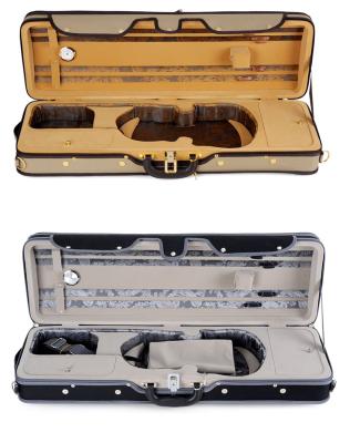 China Water Proof Violin Case Customized Soft And Durable Oxford Cloth 4/4 Portable Violin Case for sale