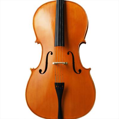 China Factory Sale Handmade Glossy Cello Half Ebony Master Fingerboard Solid Advanced Carbon Fiber Tailpiece for sale