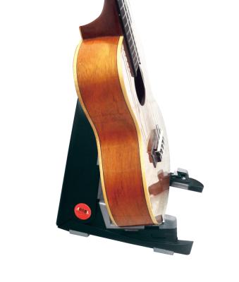 China 2021 Support Customized High Quality Plastic Folding Guitar Stand AUS-02 for sale