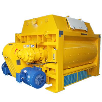 China Construction worksÂ   Sicoma MAO1500 automatic electric hydraulic twin shaft cement concrete mixer machine from China for sale for sale