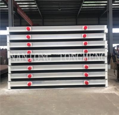 China Solid And Tough Precast Concrete Production Line /precast concrete molds line steel precast concrete molds for sale