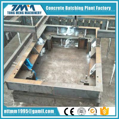 China Steel Best Selling Steel Molds / Molds For Precast Concrete for sale