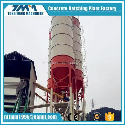 China Africa HZS75 Batch Concrete 60/80mm Factory Hot Sales for sale