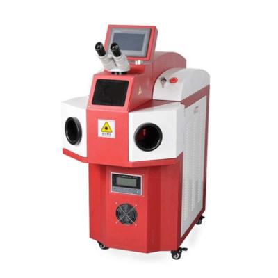 China 200W Jewellery Laser Welding Machine zu verkaufen