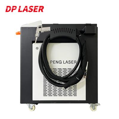 China 2000 Watt Laser Cleaning Machine Multifunctional 3 In 1 Handheld for sale