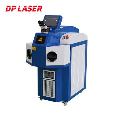 China 200W YAG Spot Jewelry Laser Welding Machine Multifunctional 220V zu verkaufen