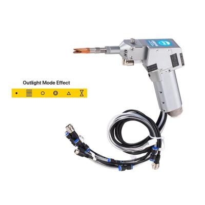 China Water Cooling Laser Spare Parts , 5V Handheld Laser Welding Head zu verkaufen