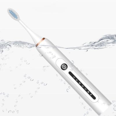 China 2 Minutes Every Time X7 Sonic Electric Toothbrush USB Rechargeable For Adult IPX-7 Waterproof Lover Gift for sale