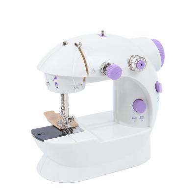 China Portable Home Electric Mini Garment Sewing Machine Handbag Shoes Garment Sewing Machine For Clothes Electric Sewing Machine Household for sale