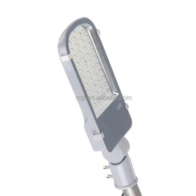 China One-Forming LED Street Light Casting Aluminum Alloy 80W Night Lamp for sale