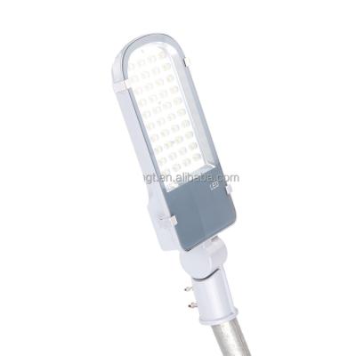 China 220V Led Strip Street Light Housing With Lighting And Circuitry Design for sale