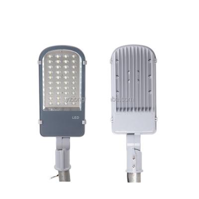 China LED Street Outdoor Lighting Cast Aluminum Alloy Housing For The Road for sale