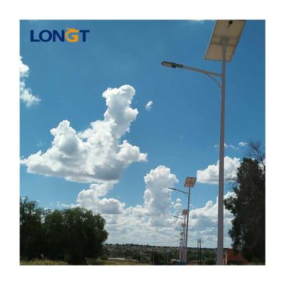 China 30w Aluminum Body Led Light Post Street Lighting And Circuitry Design for sale