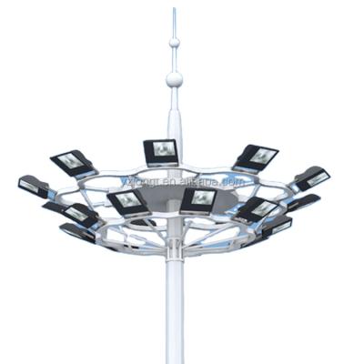 China Led 400w Mast Light High Mast Light Aluminum Alloy With Circuitry Design for sale