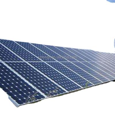 China 200w Cost Solar Cell Panel 1.2mm Aluminum Frame Compatible MC4 Connector for sale