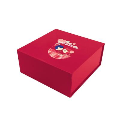 China 2021 Handmade / Disposable Hot Selling Valentines Day Gifts Wholesale Custom Box Price for sale