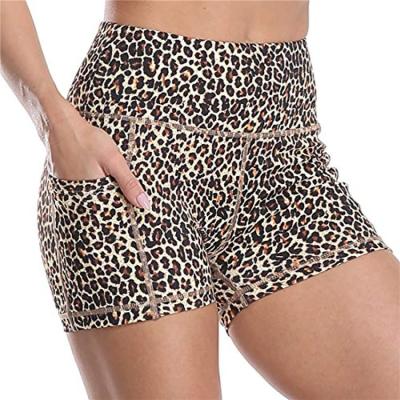 China Breathable High Waist Seamless Bubble Yoga Hip Lift Shorts Fitness Shorts Sexy Tight Sports Gaiters Sport Pants for sale