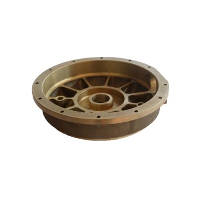 China Aluminum Casting Services Cnc Machining Parts Tin Copper Brass Zinc PERFECT JINGHAI for sale