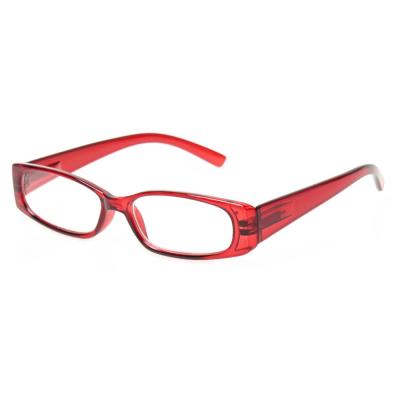 China Hot Selling Fashion Design Normal Revealing Glass PC Frames Optical Revealing Glass Frame In Stock for sale