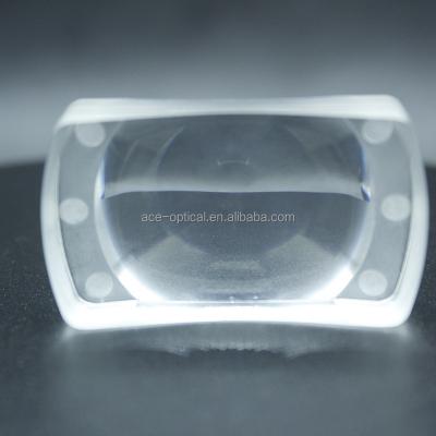 China Cars Optical Glass For Eye Acrylic Optical Glass PC PMMA Optical Glass Precision Aspheric Glasses for sale