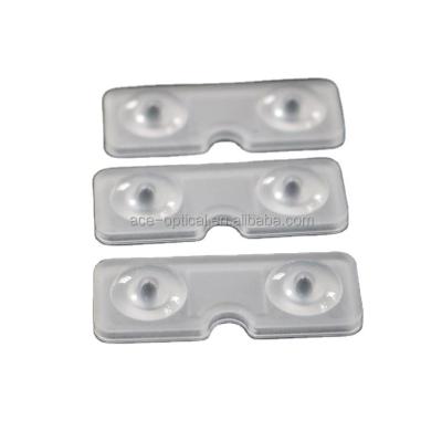 China Home 165 Degree Optical Lens For Label PC Stage Projector Doublet LED Lens Cover Injection Molding Customized for sale