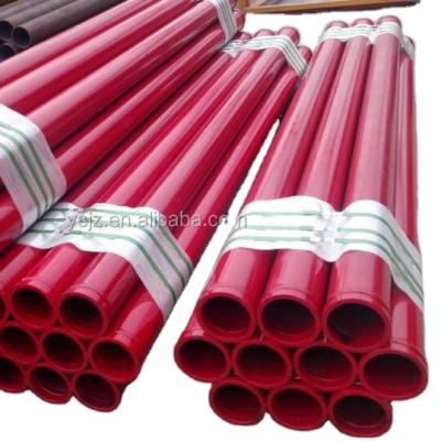 China Construction worksÂ   concrete pump accessories concrete pump hose, delivery hose 3 meters for putzmeister for sale