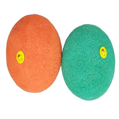 China Used For Cleaning Pipeline Putzmeister Concrete Spare Parts /DN125 Sponge Cleaning Ball for sale