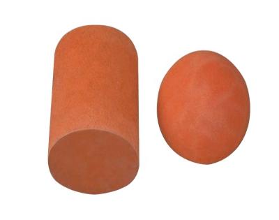 China Construction worksÂ   JIUZHOU Pipeline Parts Condenser Cleaning Ball / Concrete Pump Sponge Cleaning Rubber Ball for sale