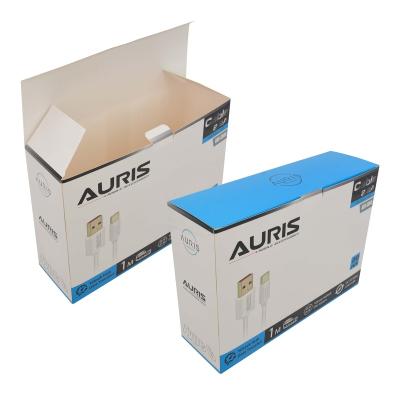 China Wholesale Recyclable Recycled Custom Logo Printed Colorful Cardboard Cardboard Pink Paper Packaging Box for sale