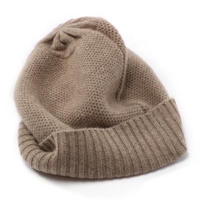 China Hot Character Knit Beanie Hats Wholesale With Fur Custom Made for sale