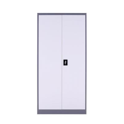 China Expensive(size)Archivador de documentos file document cabinet tall metal schrank cabinet iron vertical filing locker not adjustable storage cabinet for sale