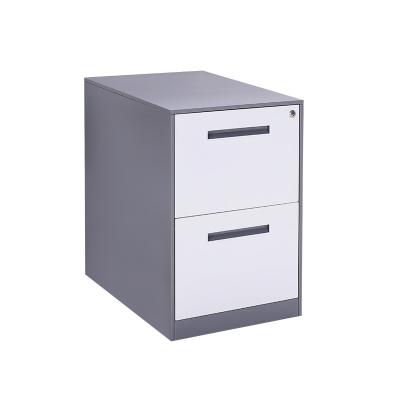 China Contemporary Steel File 2drawer Storage Lateral Metal Filing Cabinet for sale