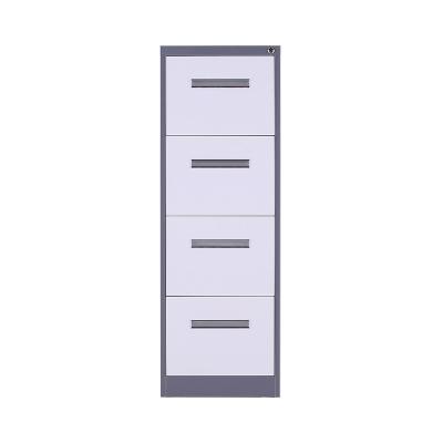 China (Size) Godrej Adjustable Filing Cabinets 4 Drawer High Quality Steel for sale