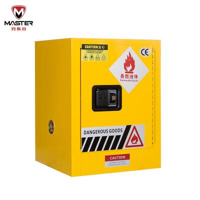 China Chinese Weakly Corrosive Liquids Chemicals Goods Storage Cabinet Safety Cabinet Dangerous Safety Cabinet for sale