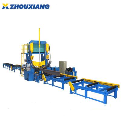 China Multifunctional Inline Beam Welding New Plant Type Line for sale