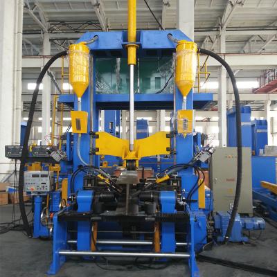 China Factory 2 people operate steel beam space-saving welding machine for sale