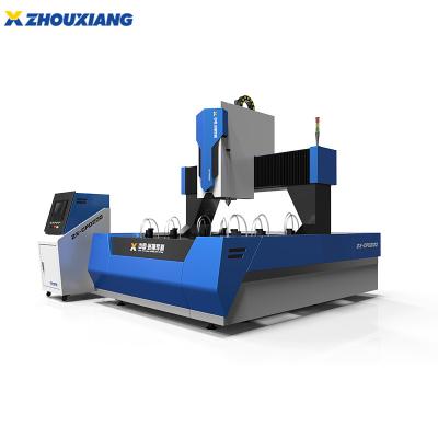 China Construction Material Stores ZPZ Series CNC High Speed ​​Drilling Machine for sale