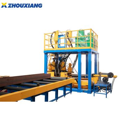 China Building Material Shops Zhouxiang Automatic Profile Forming Peb Making Machine for sale