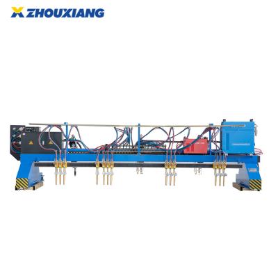 China 230-2200mm Multi Head Gantry CNC Flame Cutting Machine for sale