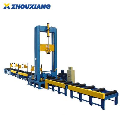 China Factory Auto Centering Heavy Beam Assembly Machine for sale