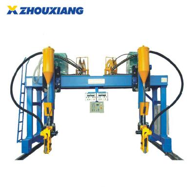 China LMH Factory Ship Adjustable H Beam Welding Machine for sale