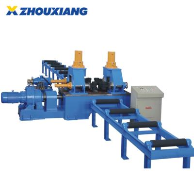 China Factory 6 - 80mm Thickness Straightening Heavy Duty Beam Straightening Machine for sale